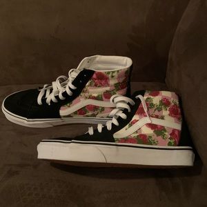 Vans Sneakers Hi Tops